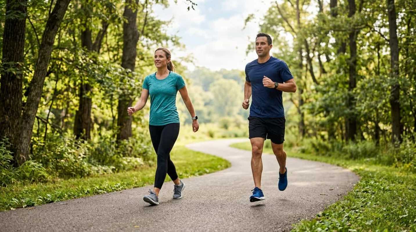 Walking vs Running: Which Is Better for Overall Health?